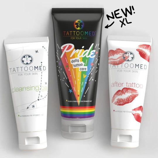 TattooMed®NEW All in Bundle CARE (Limited Edition)