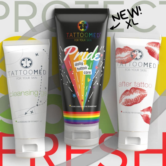 TattooMed®NEW All in Bundle CARE (Limited Edition)