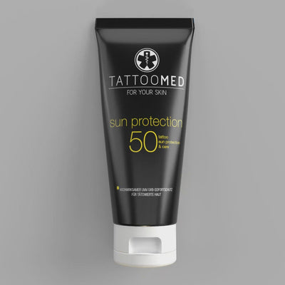 TattooMed® Sun Care Package No.4