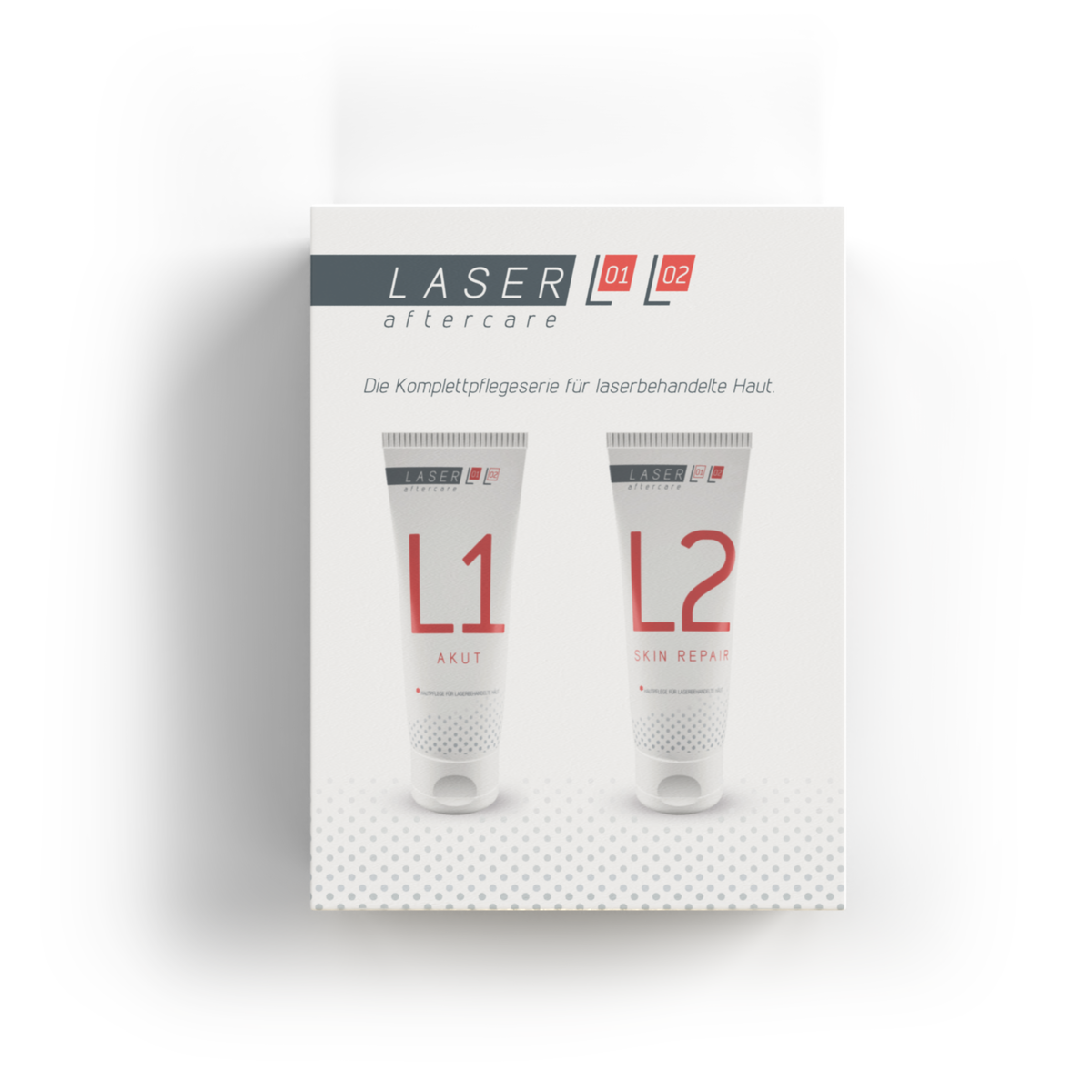 TattooMed® Laser Aftercare L1 L2 Box 04