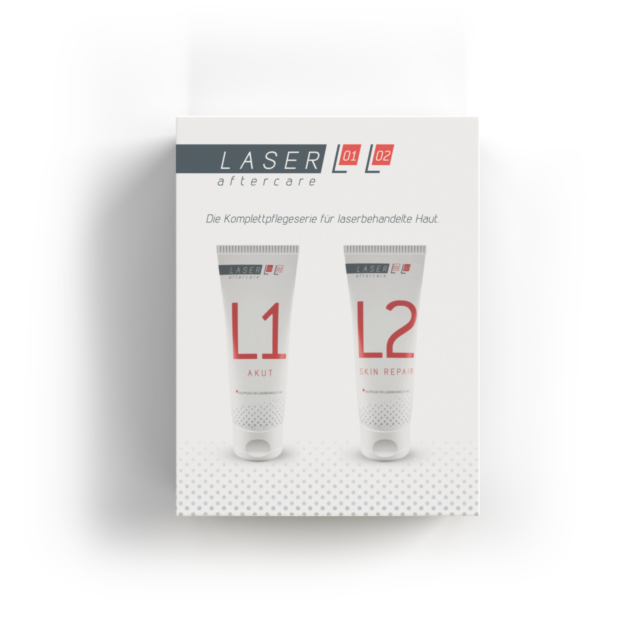 TattooMed® Laser Aftercare L1 L2 Box 04
