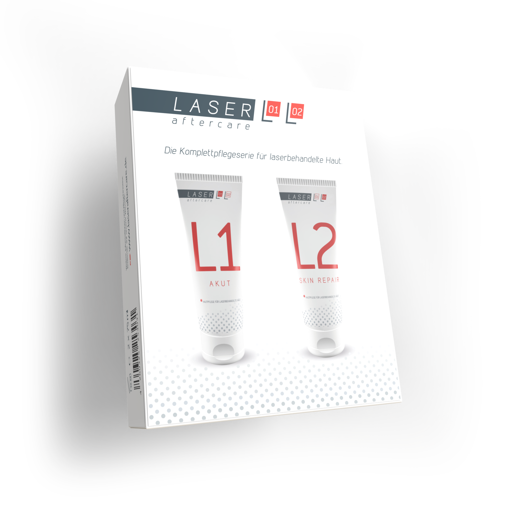 TattooMed® Laser Aftercare L1 L2 Box 03