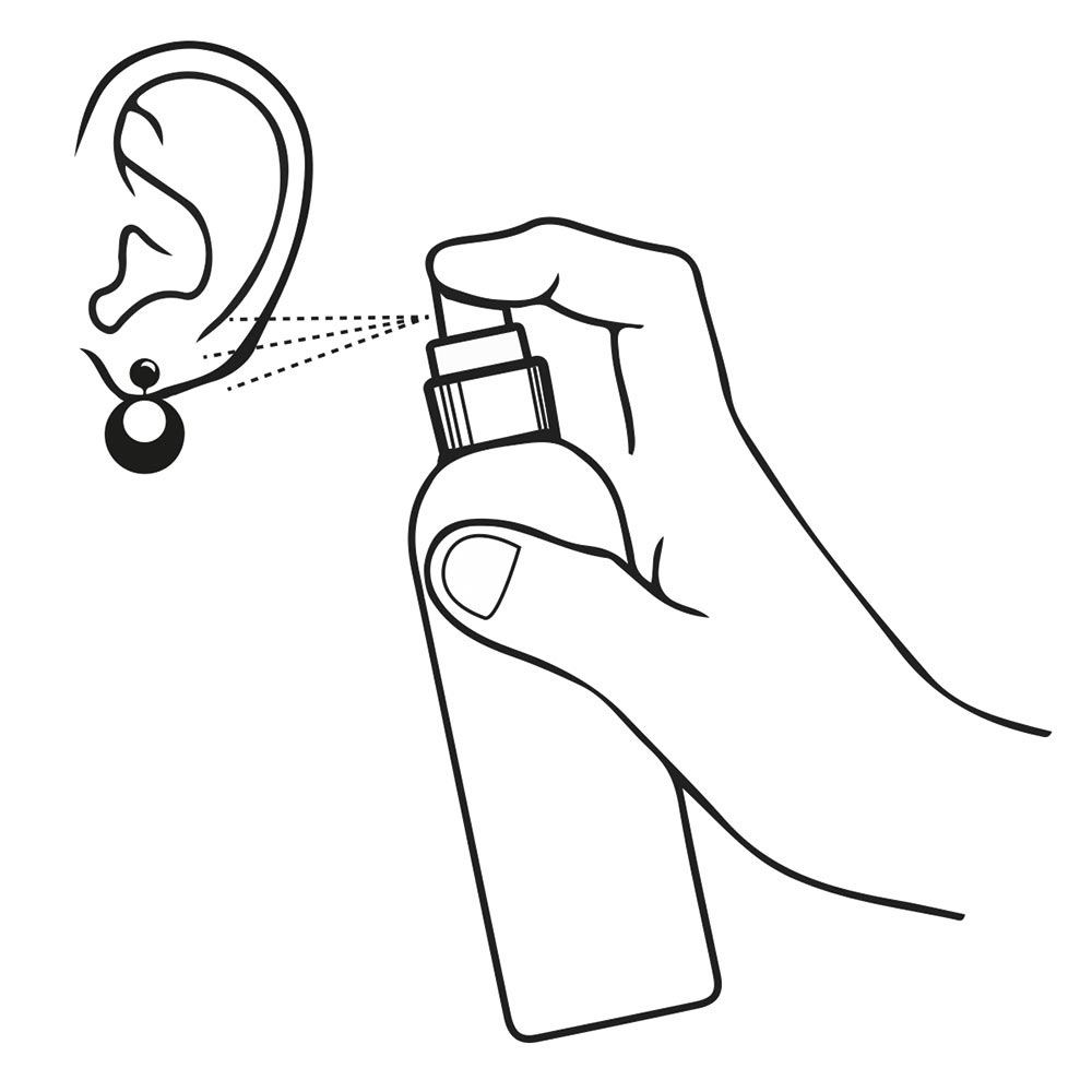 TattooMed® After Piercing Spray 75ml