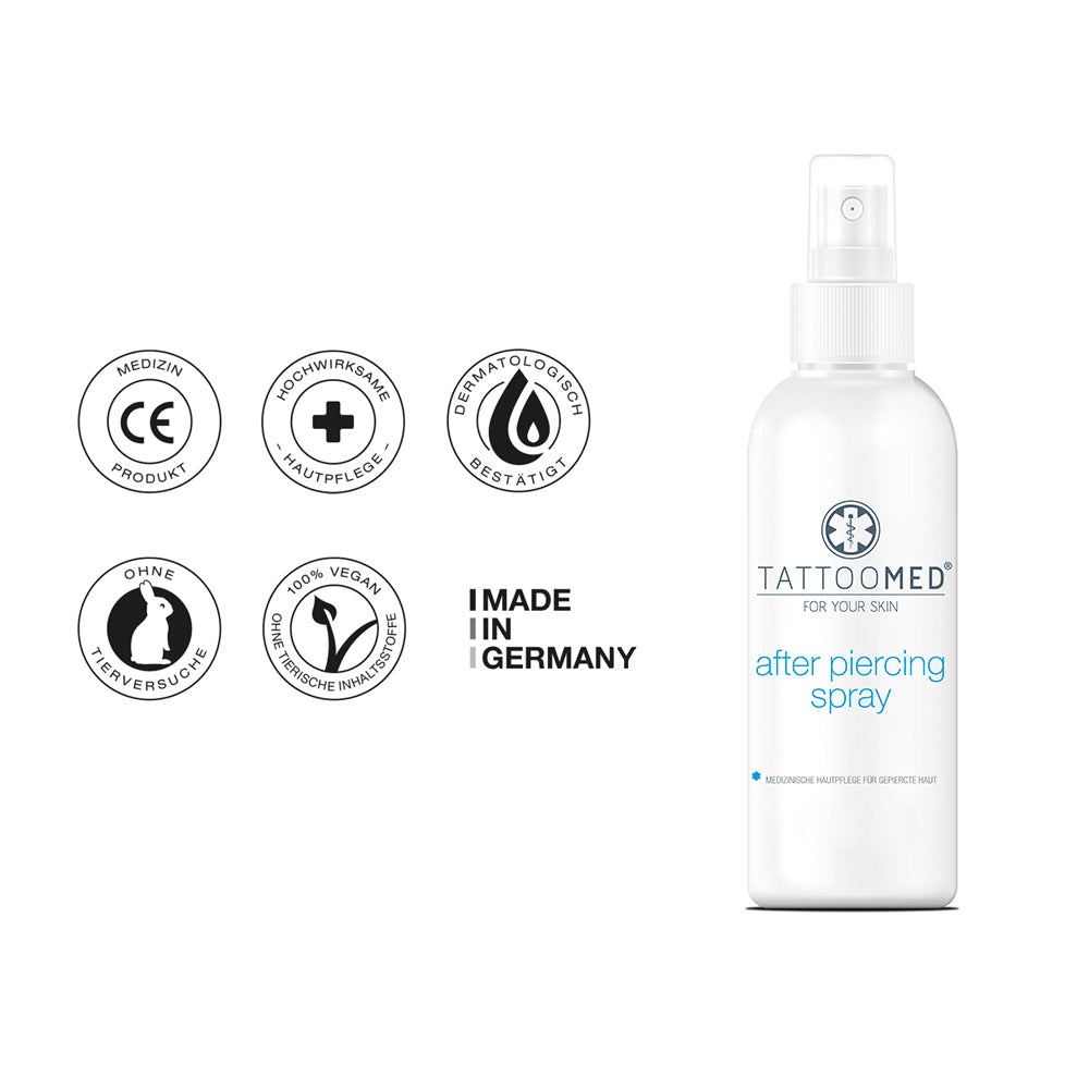 TattooMed® After Piercing Spray 75ml