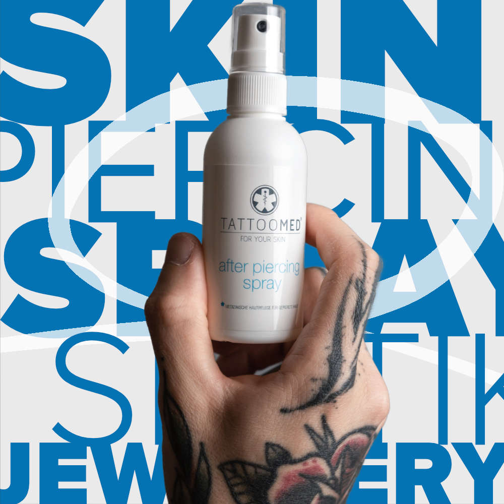 TattooMed® After Piercing Spray 75ml
