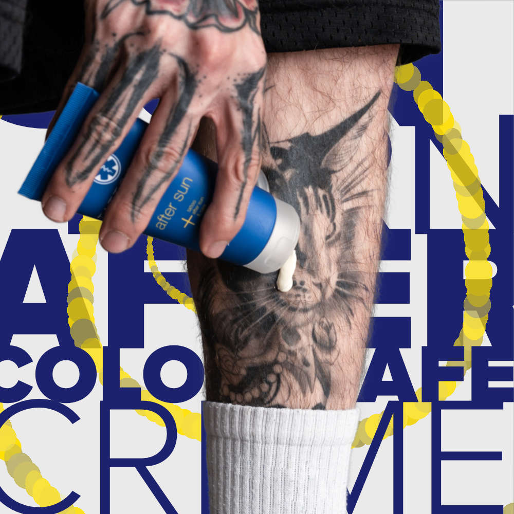 TattooMed® After Sun 100ml