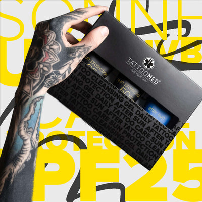 TattooMed® All in Bundle SUN