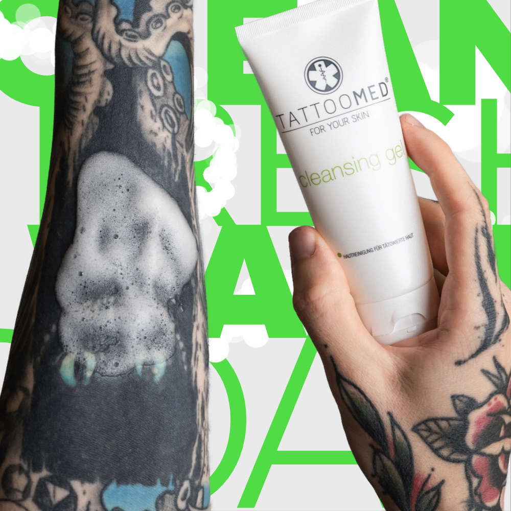 TattooMed® Complete Care Bundle 2x25ml
