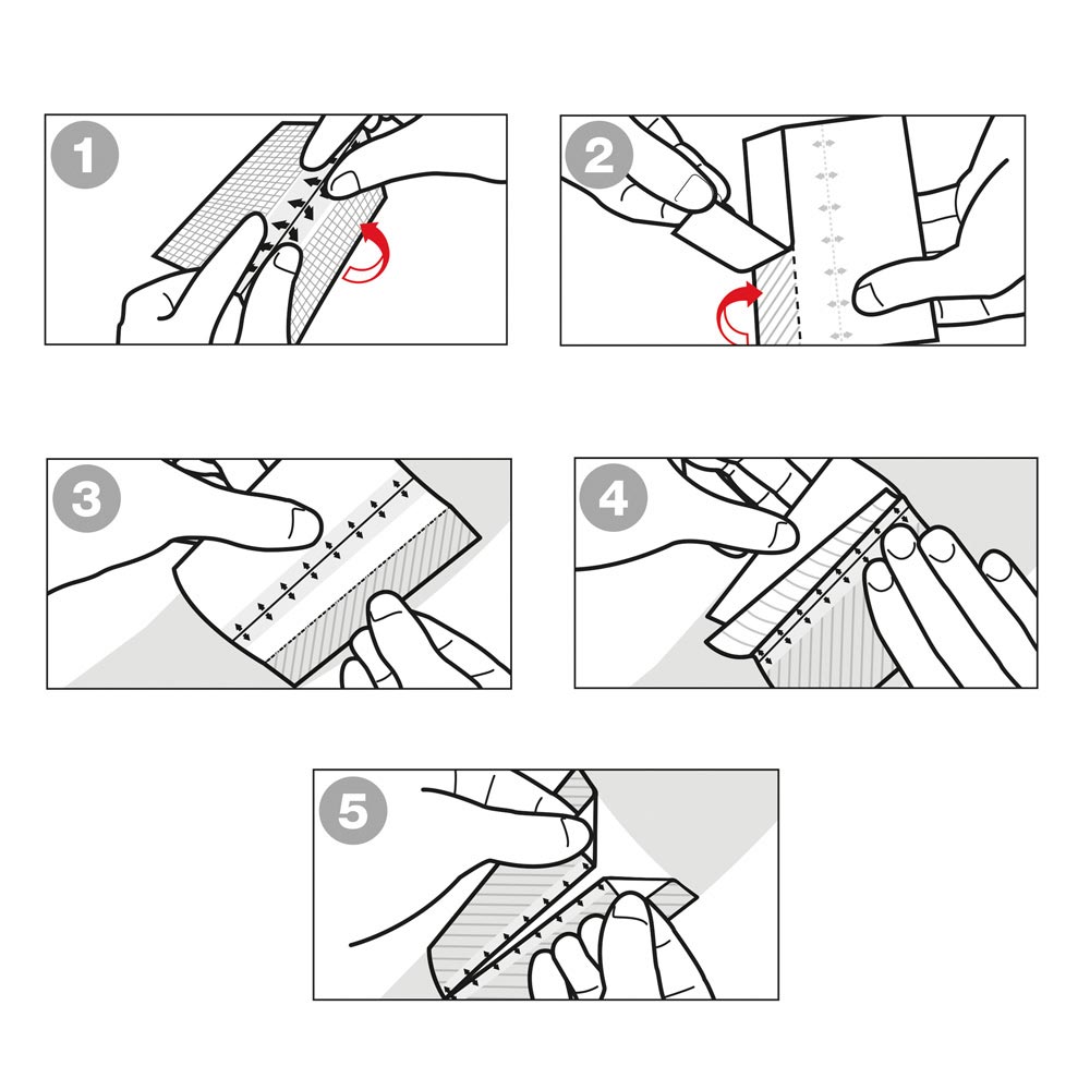 TattooMed® Protection Patch 2.0 / 10 stk. (20 x 10 cm)