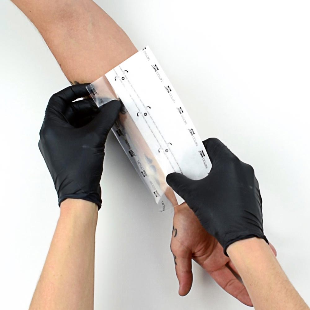 TattooMed® Protection Patch 2.0 / 10 stk. (20 x 10 cm)