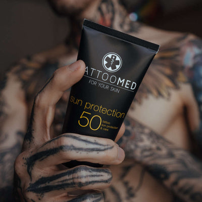 TattooMed® Sun Care Package No.4