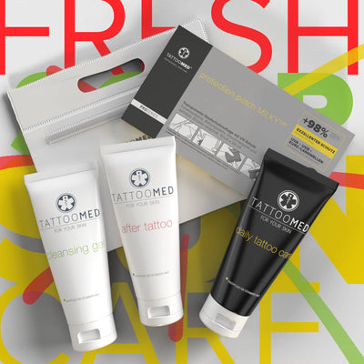 TattooMed® Fresh Care Package No.1