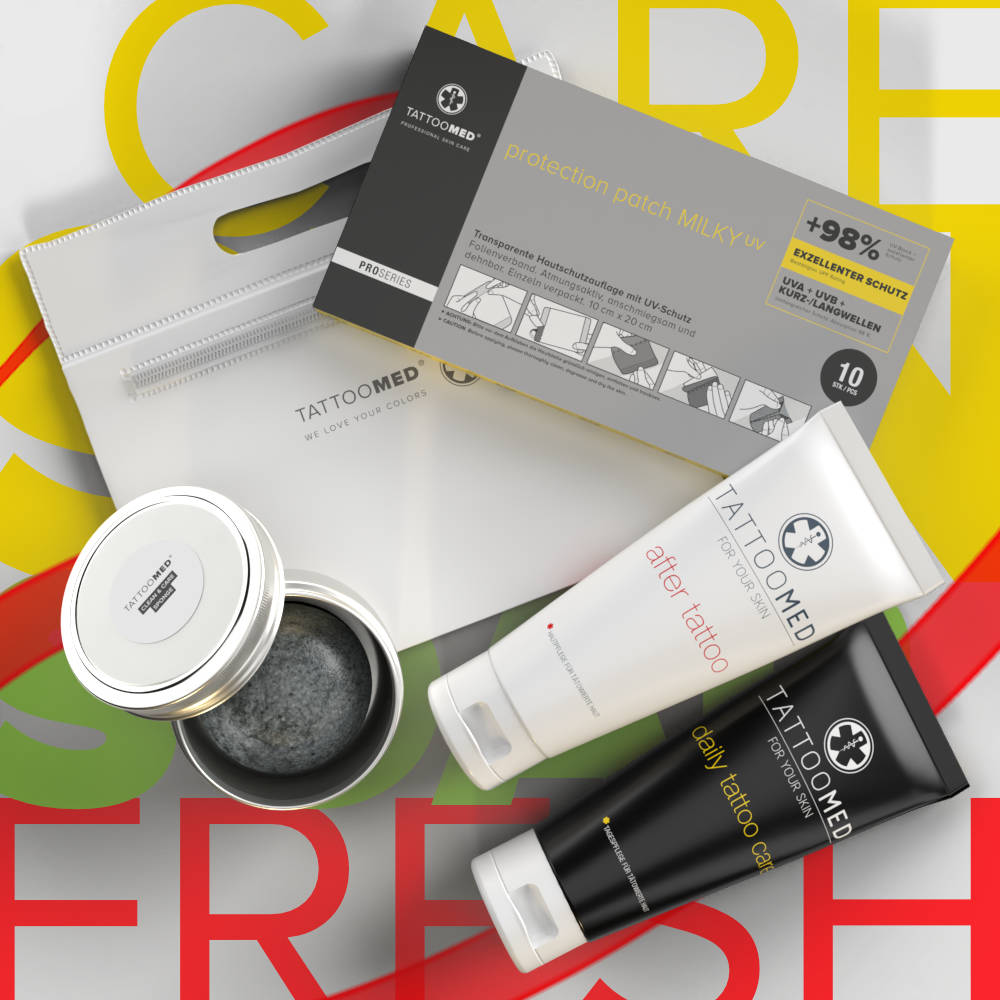 TattooMed® Fresh Care Package No.3