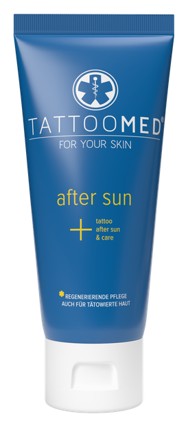 TATTOOMED® After Sun