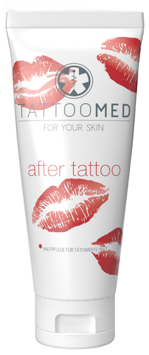 TATTOOMED® After Tattoo LOVE & CARE