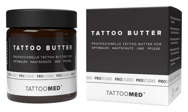 TATTOOMED® Tattoo Butter